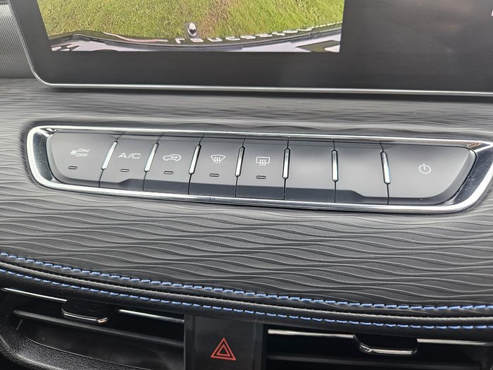 2025 GWM Haval Jolion Lux Hybrid