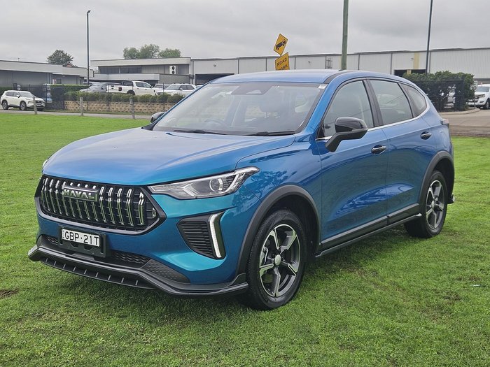 2025 GWM Haval Jolion Lux Hybrid