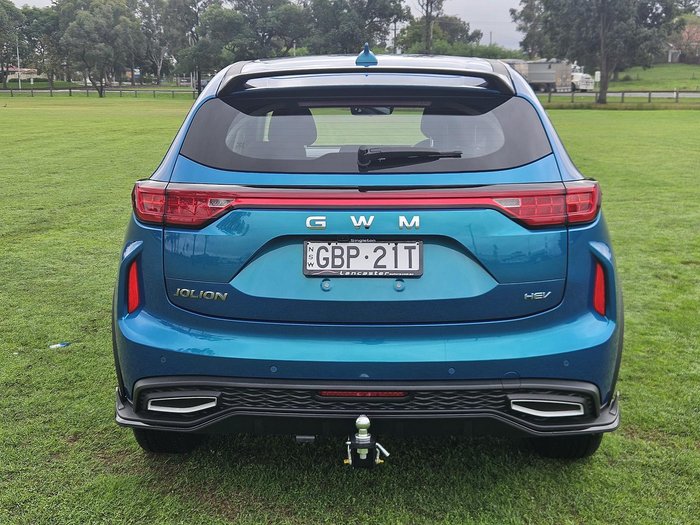2025 GWM Haval Jolion Lux Hybrid