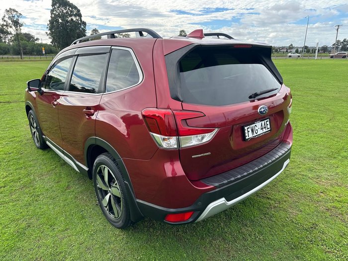 2018 Subaru Forester 2.5i-S