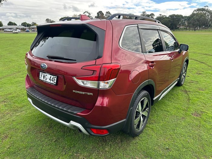 2018 Subaru Forester 2.5i-S