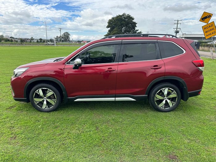 2018 Subaru Forester 2.5i-S
