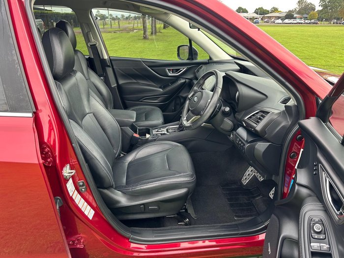 2018 Subaru Forester 2.5i-S