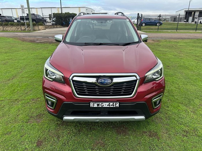 2018 Subaru Forester 2.5i-S