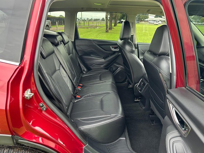 2018 Subaru Forester 2.5i-S
