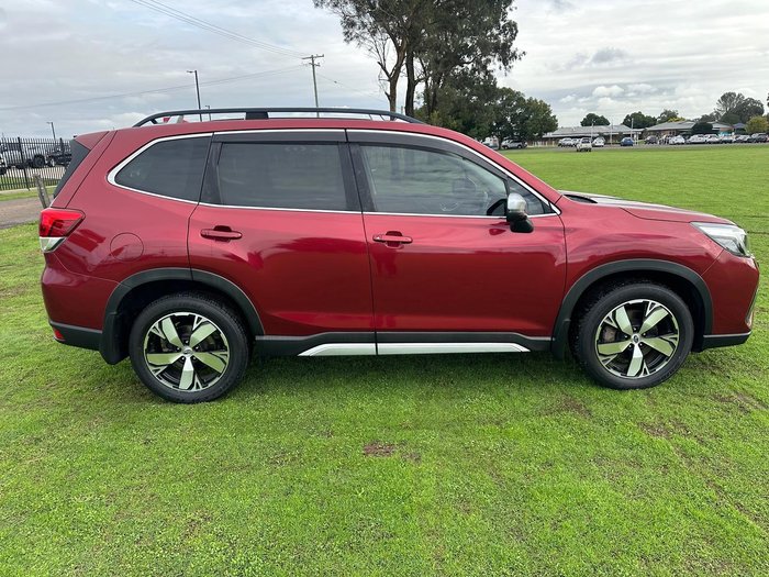 2018 Subaru Forester 2.5i-S