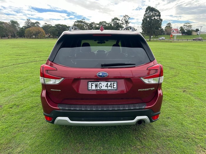 2018 Subaru Forester 2.5i-S