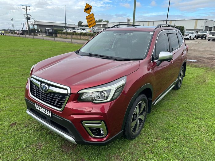 2018 Subaru Forester 2.5i-S