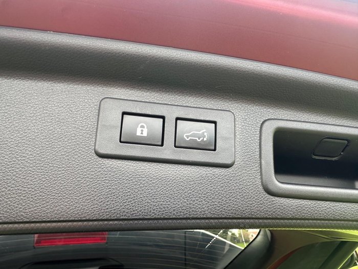 2018 Subaru Forester 2.5i-S