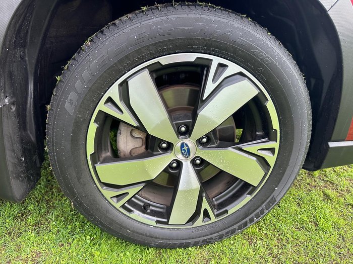 2018 Subaru Forester 2.5i-S