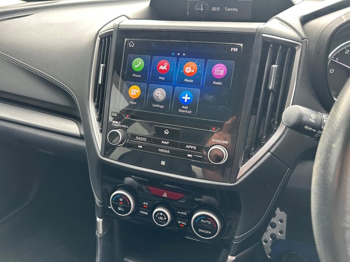 2018 Subaru Forester 2.5i-S
