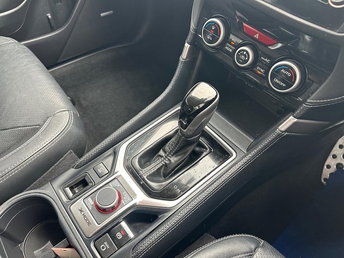 2018 Subaru Forester 2.5i-S