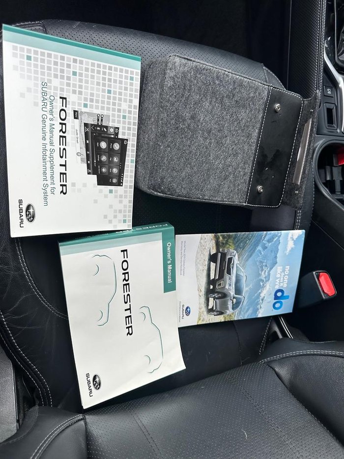 2018 Subaru Forester 2.5i-S