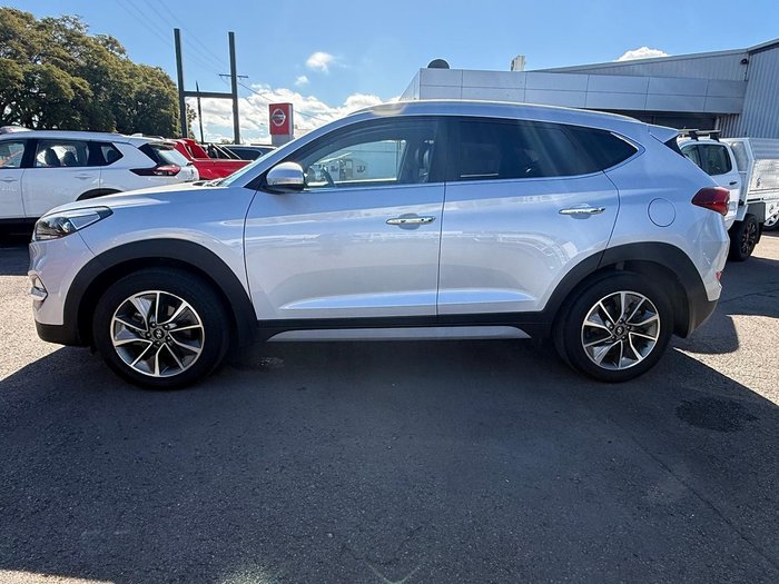 2017 Hyundai Tucson Elite TLe MY17 AWD