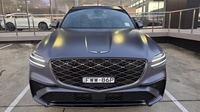 2025 Genesis GV70 3.5T SIGNATURE SPORT