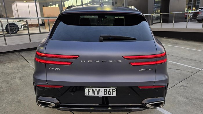 2025 Genesis GV70 3.5T SIGNATURE SPORT