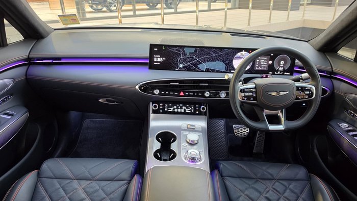 2025 Genesis GV70 3.5T SIGNATURE SPORT