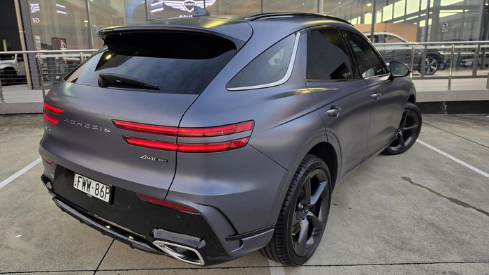 2025 Genesis GV70 3.5T SIGNATURE SPORT