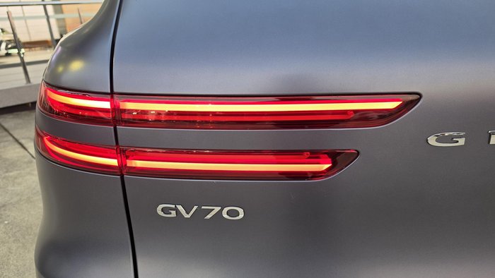 2025 Genesis GV70 3.5T SIGNATURE SPORT