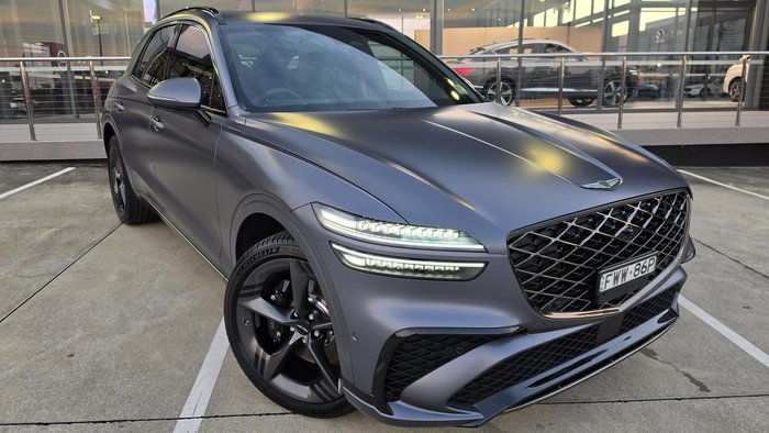 2025 Genesis GV70 3.5T SIGNATURE SPORT
