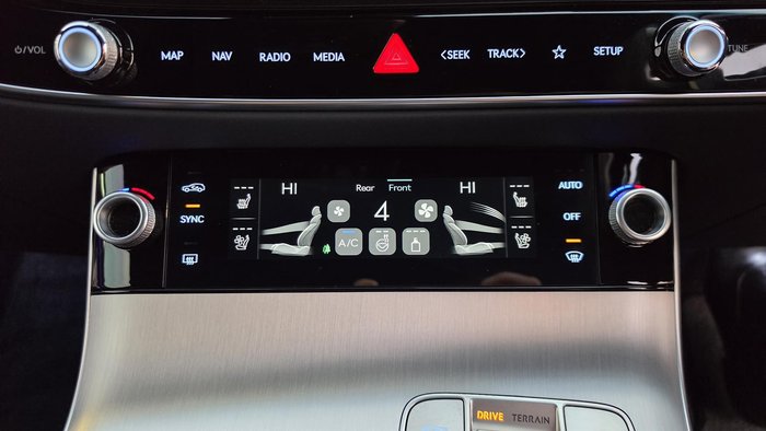 2025 Genesis GV70 3.5T SIGNATURE SPORT