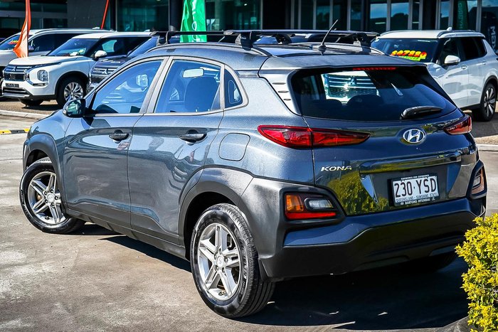 2017 Hyundai Kona Active