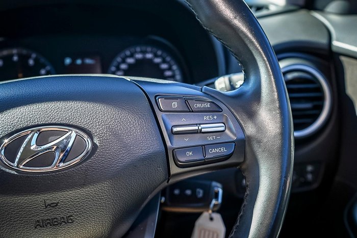 2017 Hyundai Kona Active