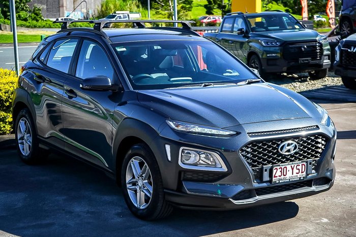 2017 Hyundai Kona Active