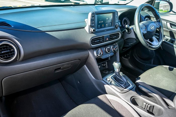 2017 Hyundai Kona Active
