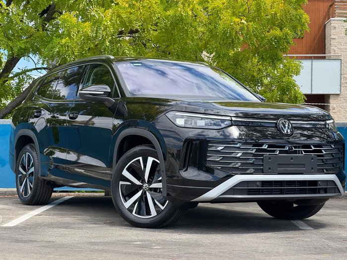 2026 Volkswagen Tayron