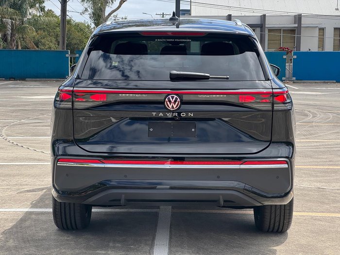 2026 Volkswagen Tayron 150TSI Elegance