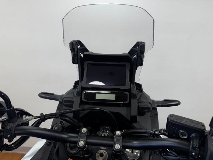2024 Honda CRF1100A3 AFRICA TWIN (ABS) WHITE