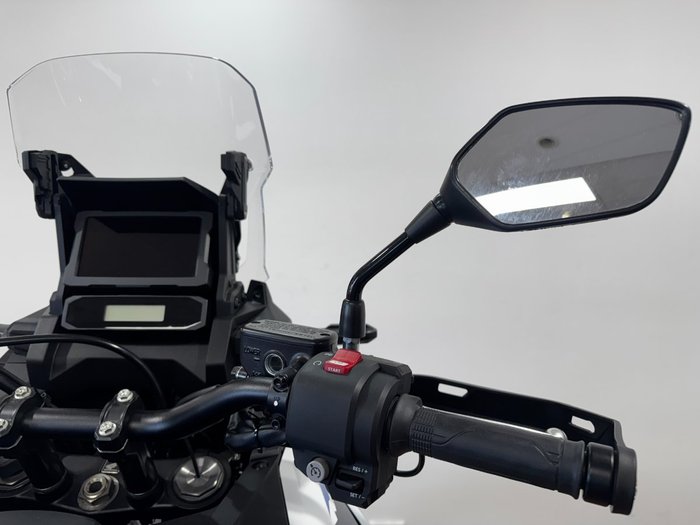 2024 Honda CRF1100A3 AFRICA TWIN (ABS) WHITE