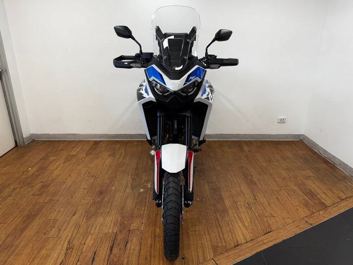 2024 Honda CRF1100A3 AFRICA TWIN (ABS) WHITE
