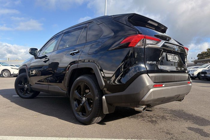 2021 Toyota RAV4 Cruiser