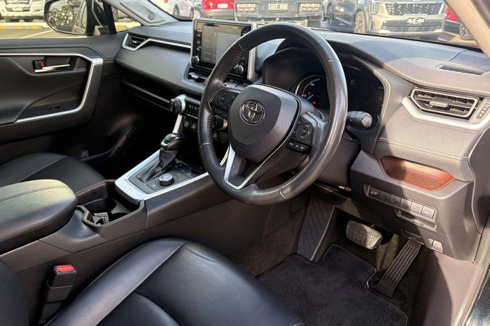 2021 Toyota RAV4 Cruiser