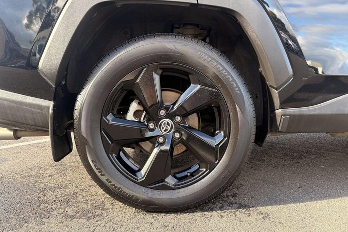 2021 Toyota RAV4 Cruiser