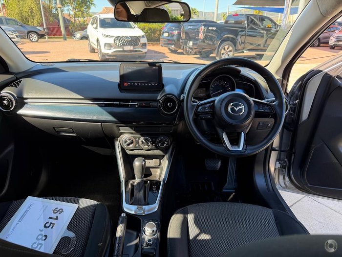 2018 Mazda 2 Maxx