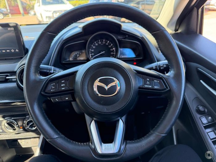 2018 Mazda 2 Maxx
