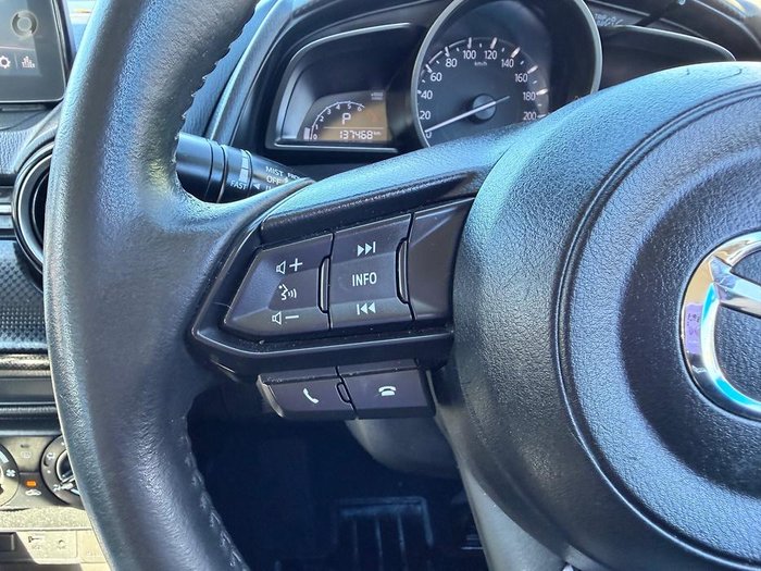 2018 Mazda 2 Maxx
