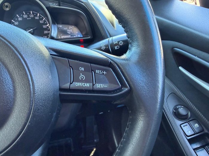 2018 Mazda 2 Maxx