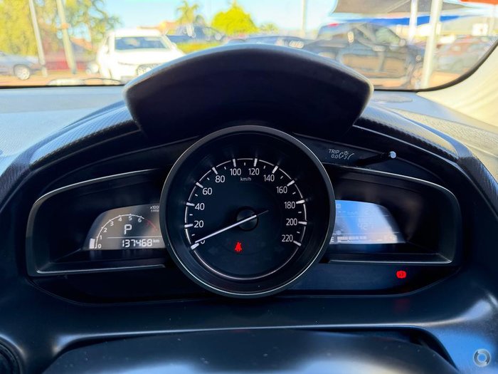 2018 Mazda 2 Maxx