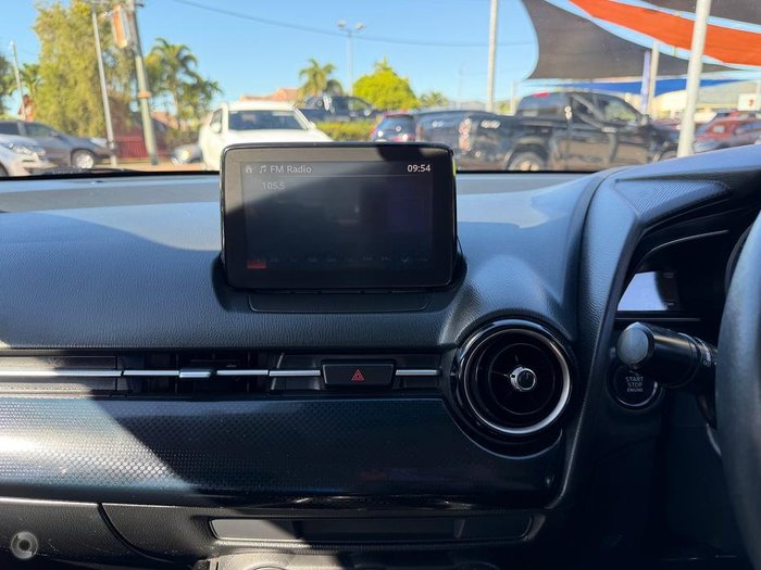 2018 Mazda 2 Maxx