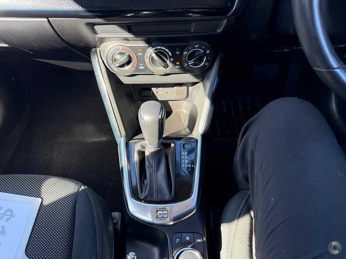 2018 Mazda 2 Maxx