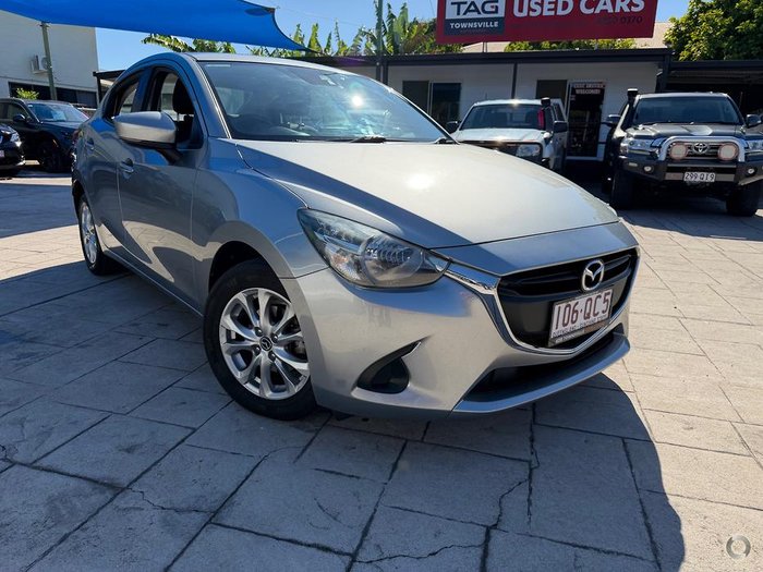 2018 Mazda 2 Maxx