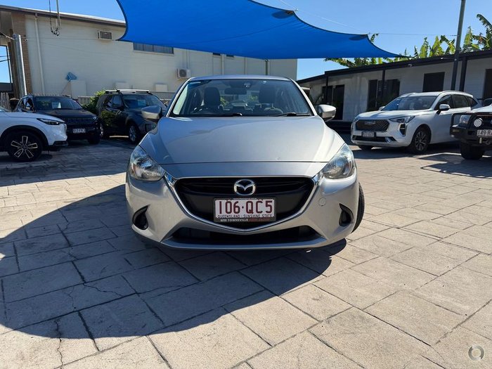 2018 Mazda 2 Maxx