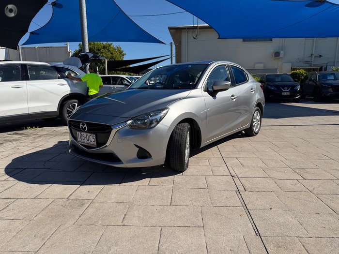 2018 Mazda 2 Maxx
