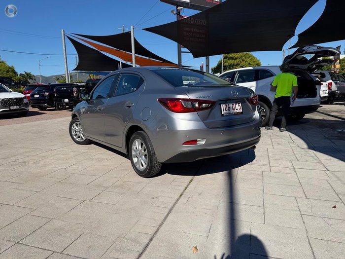 2018 Mazda 2 Maxx