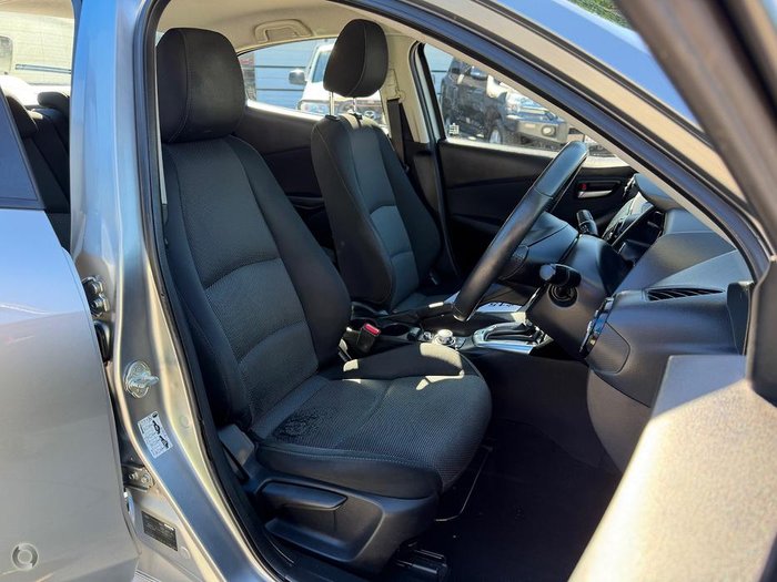 2018 Mazda 2 Maxx