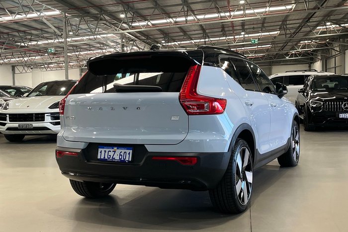 2023 Volvo XC40 Recharge Twin Pure Electric